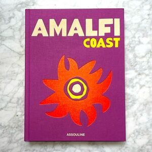 Assouline Amalfi Coast
Book by Carlos Souza and Charlene Shorto